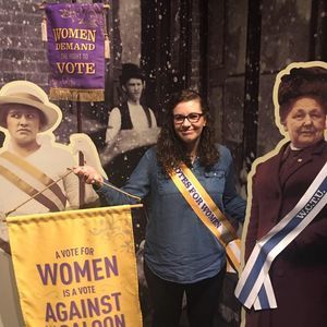 Meet your Posher, Aubrey